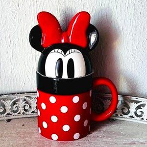 Disney Minnie  Mouse Ceramic Mug
